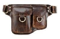 Leather Waist Bags