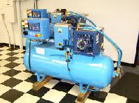 Rotary Screw Compressors