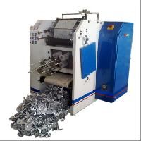 aluminum machine