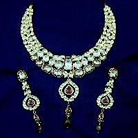 Kundan Meena Jewelry