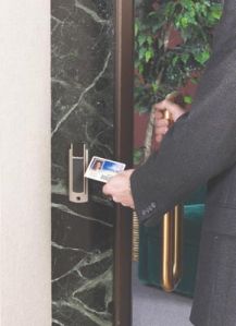 Card Access Control System