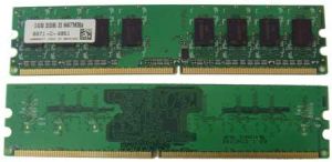 DDR2 1GB 667 Mhz PC 5300U DRAM