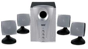 MM.Spk 4.1 (IT 2600) Multimedia Speakers