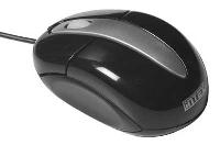 Mouse PS/2 (Optical Mini Pearl)