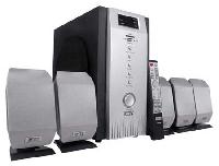 Multimedia Speakers 5.1 (IT 4650 FM)