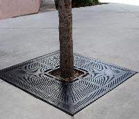 tree grates