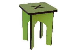 Wooden Stool