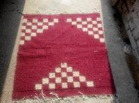 Woolen Acrylic Blanket