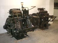 old machineries