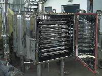 vacuum tray drier controller