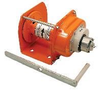 manual winches