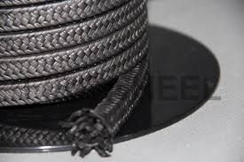 Graphite Coated Ceramic Rope