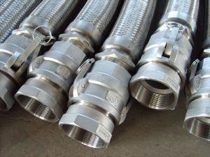 Metal Bellows Couplings