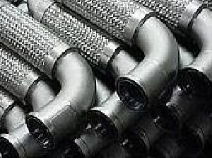 SS Wire Braided Flexible Hoses