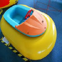 bumper boats