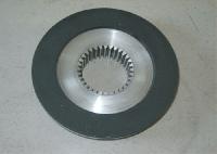 friction geared discs