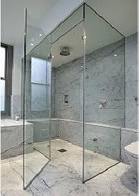 frameless shower glass enclosures