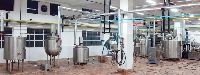 Milk Pasteurization Plant