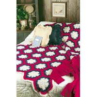 Crochet Bed Sheet (Patch)