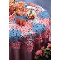 Crochet Table Mat