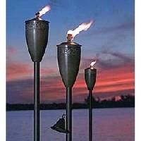 garden torches