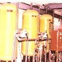 Demineralization Plant