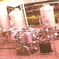 Water Softener Plant