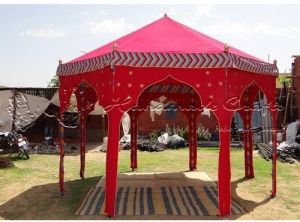 Designer Wedding Tent