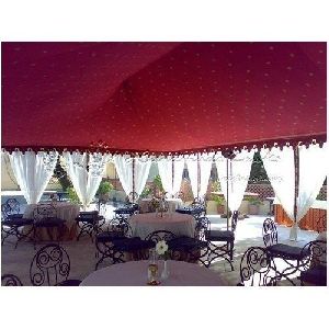 indian tent