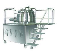 wet granulator