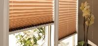 Pleated Blinds