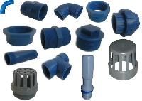 polypropylene pipe fitting