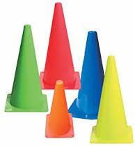 Plastic Cones