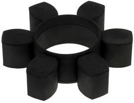 HRC RUBBER COUPLING