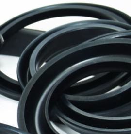 pneumatic rod seals