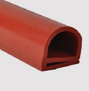 Silicone Rubber Profiles