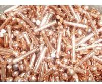 Copper Rivets