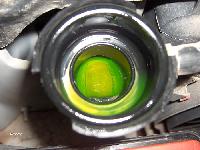 Antifreeze Coolant