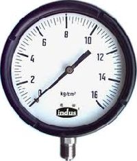 Weather Proof Pressure Gauges