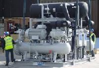 industrial refrigeration equipment