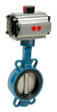 Pneumatic Actuated Gate Valves