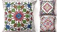embroidered home furnishing