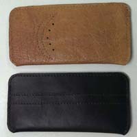 Leather Mobile Holders