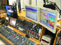 radio broadcasting equipments