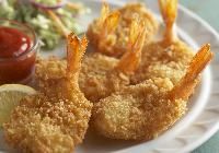 Breaded Shrimp