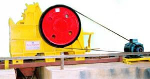 Jaw crusher