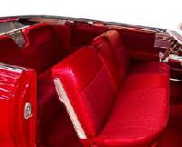 automobile upholstery