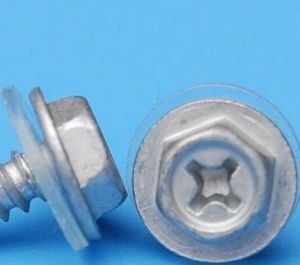 Flange Machined Screw