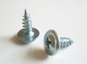 Flanged Self Tapping Screws