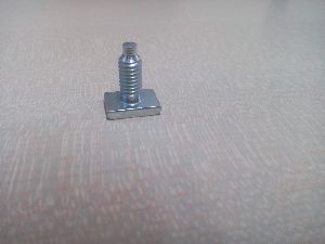 Square Head Screw M6x15 With Dog Point